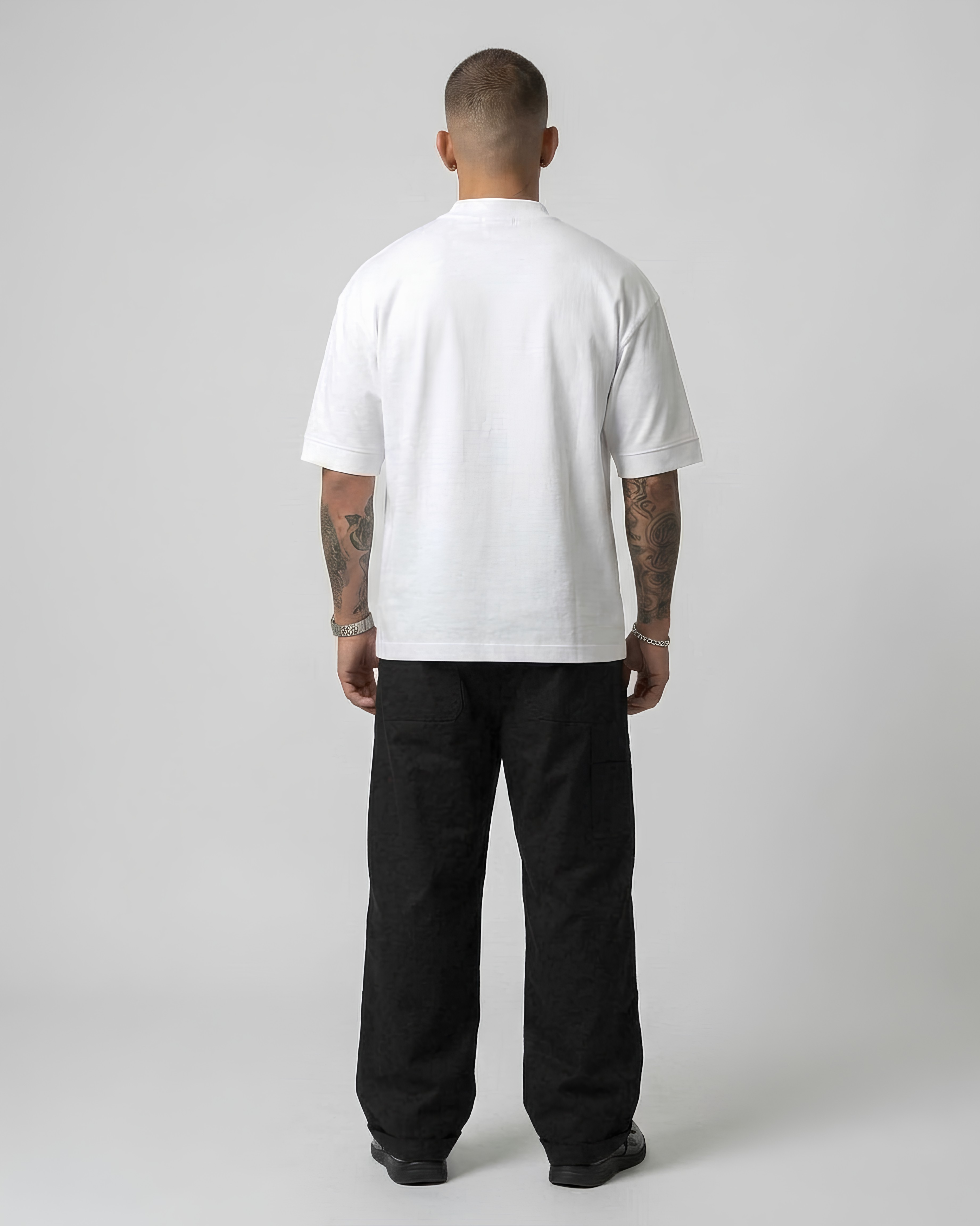 OVERSIZED TEE