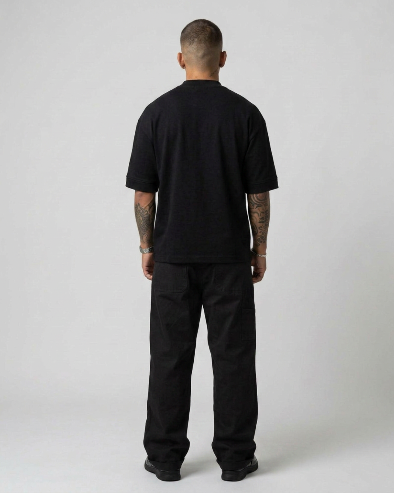 OVERSIZED TEE