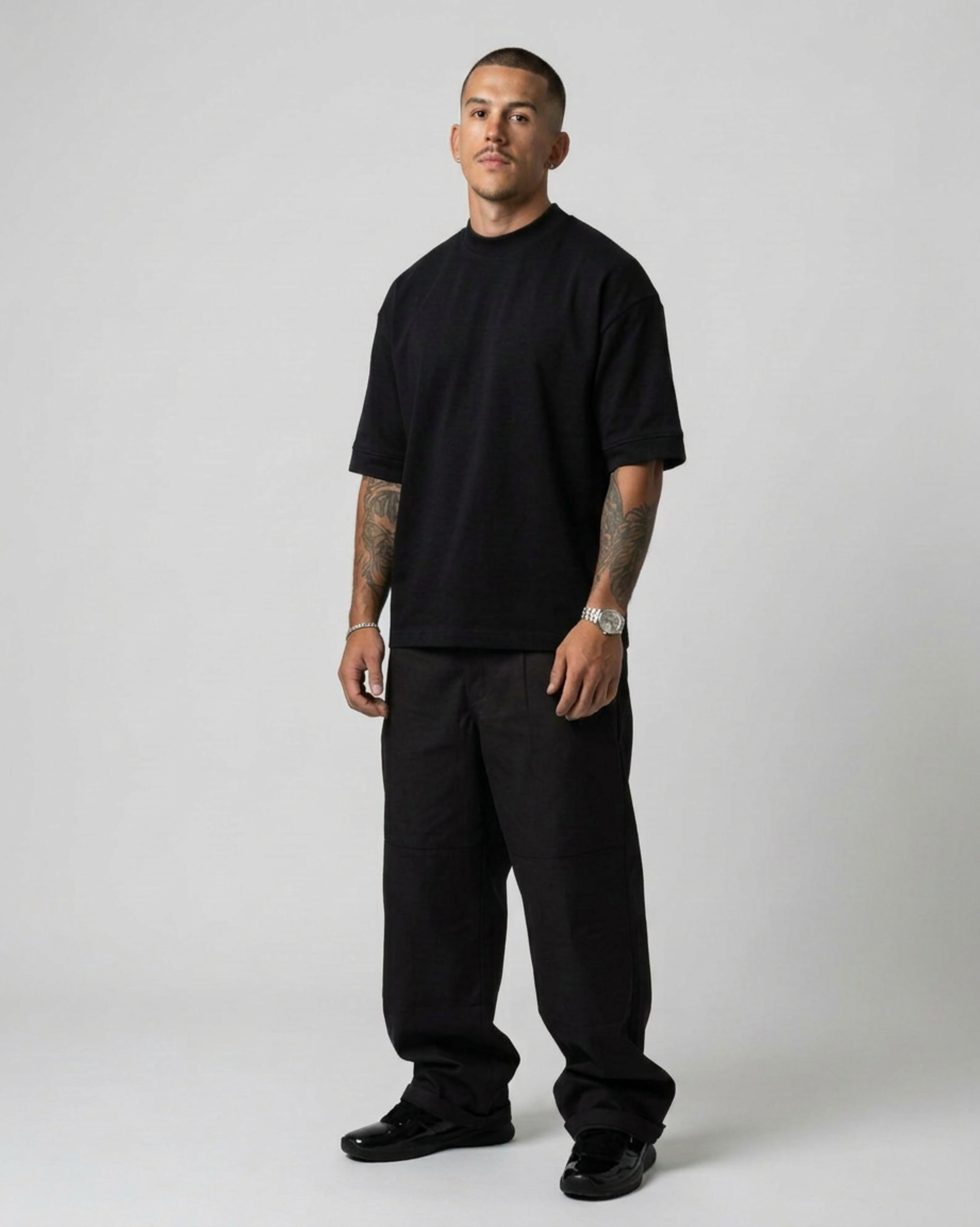 OVERSIZED TEE