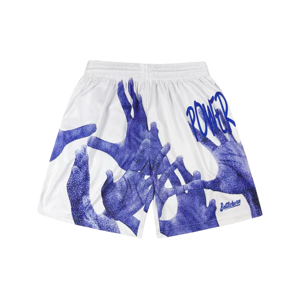 Power Handz Hoop Shorts