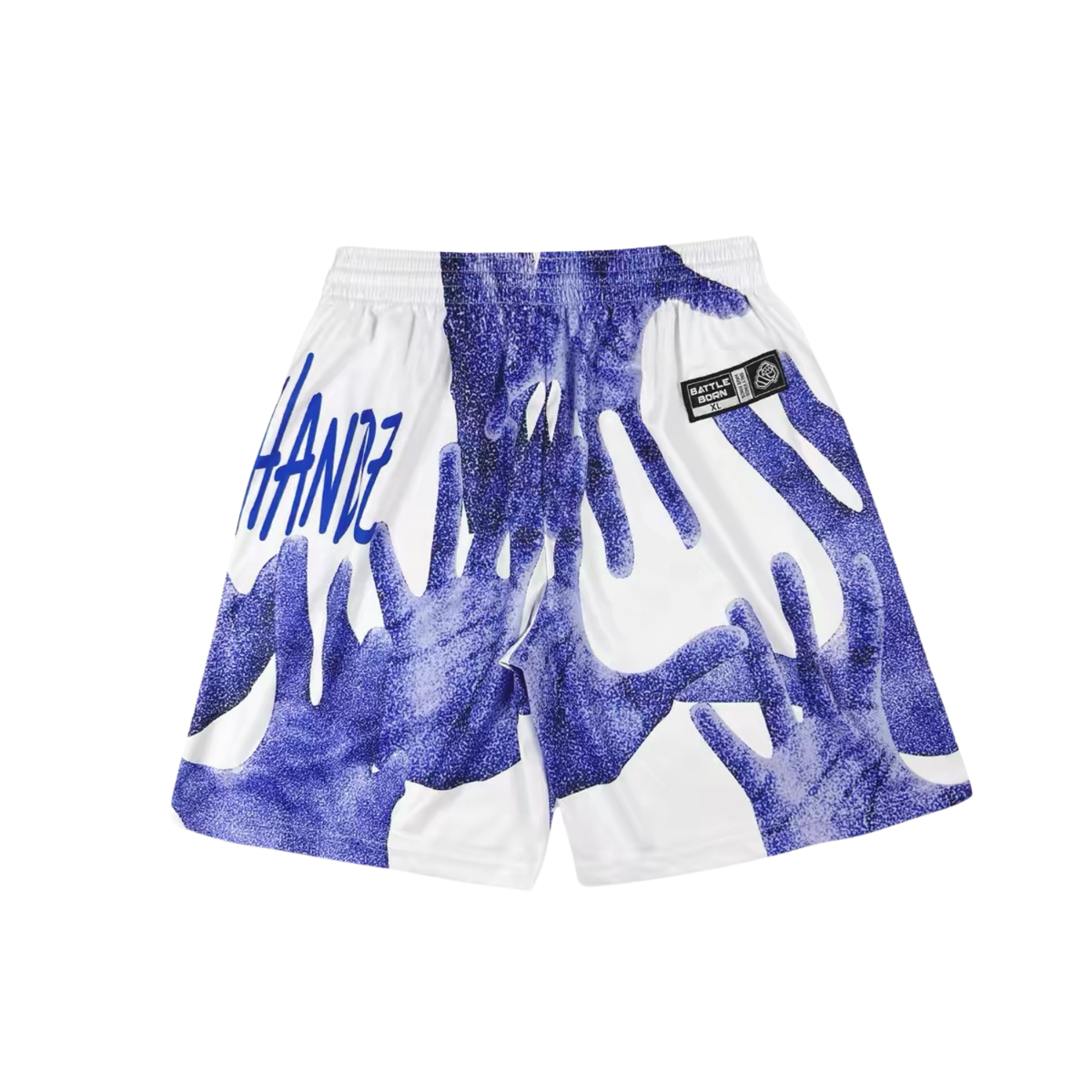 Power Handz Hoop Shorts