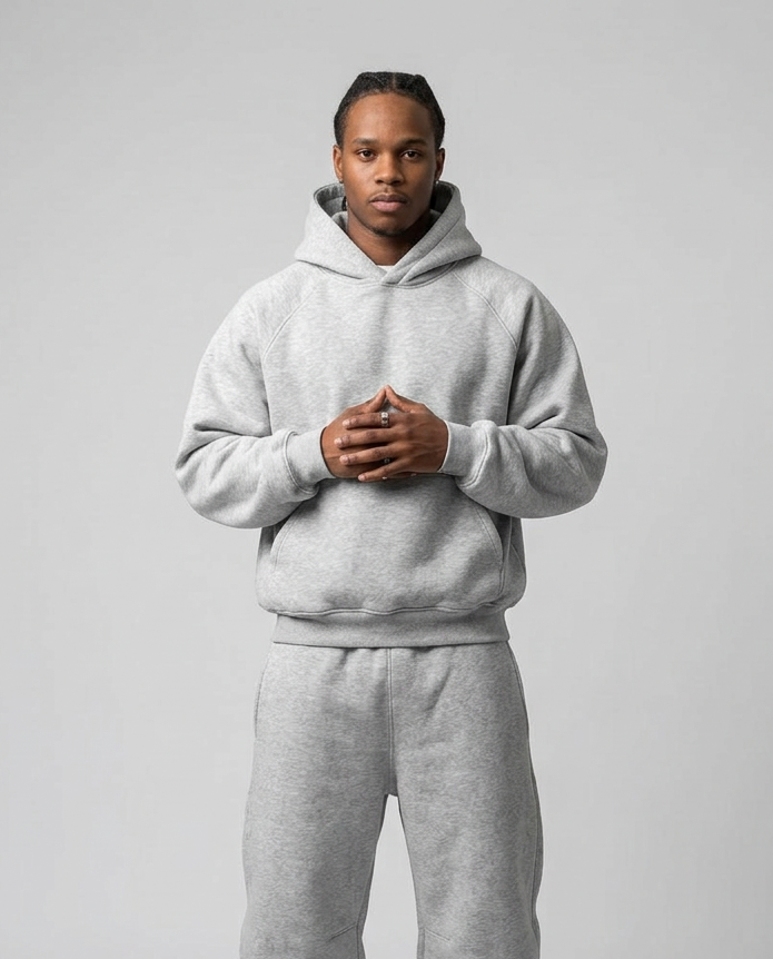 OVERSIZED HOODIE
