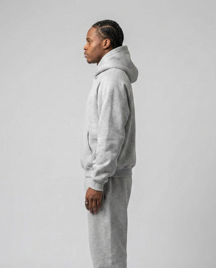 OVERSIZED HOODIE