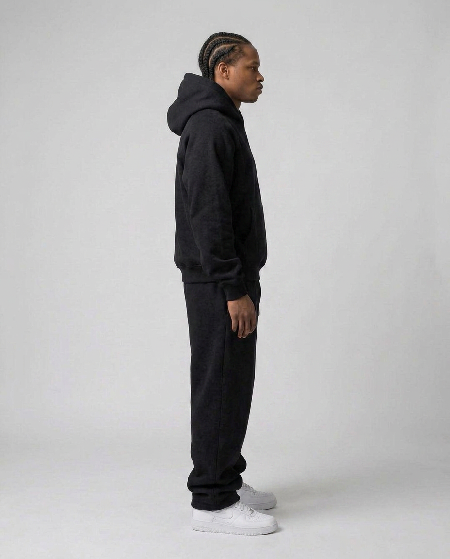 OVERSIZED HOODIE