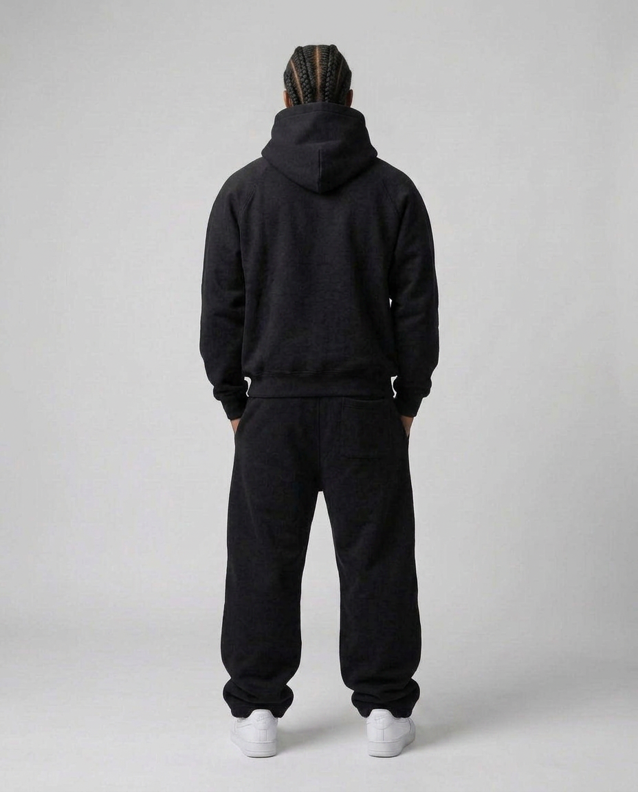 OVERSIZED HOODIE