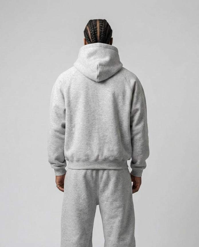 OVERSIZED HOODIE