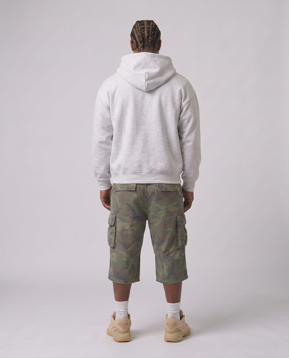 FULL ZIP HOODIE