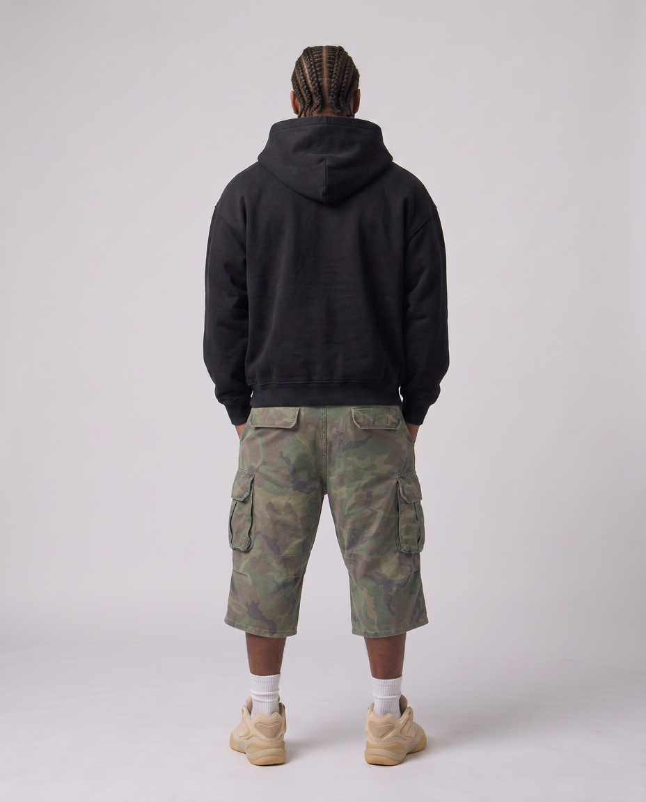 FULL ZIP HOODIE