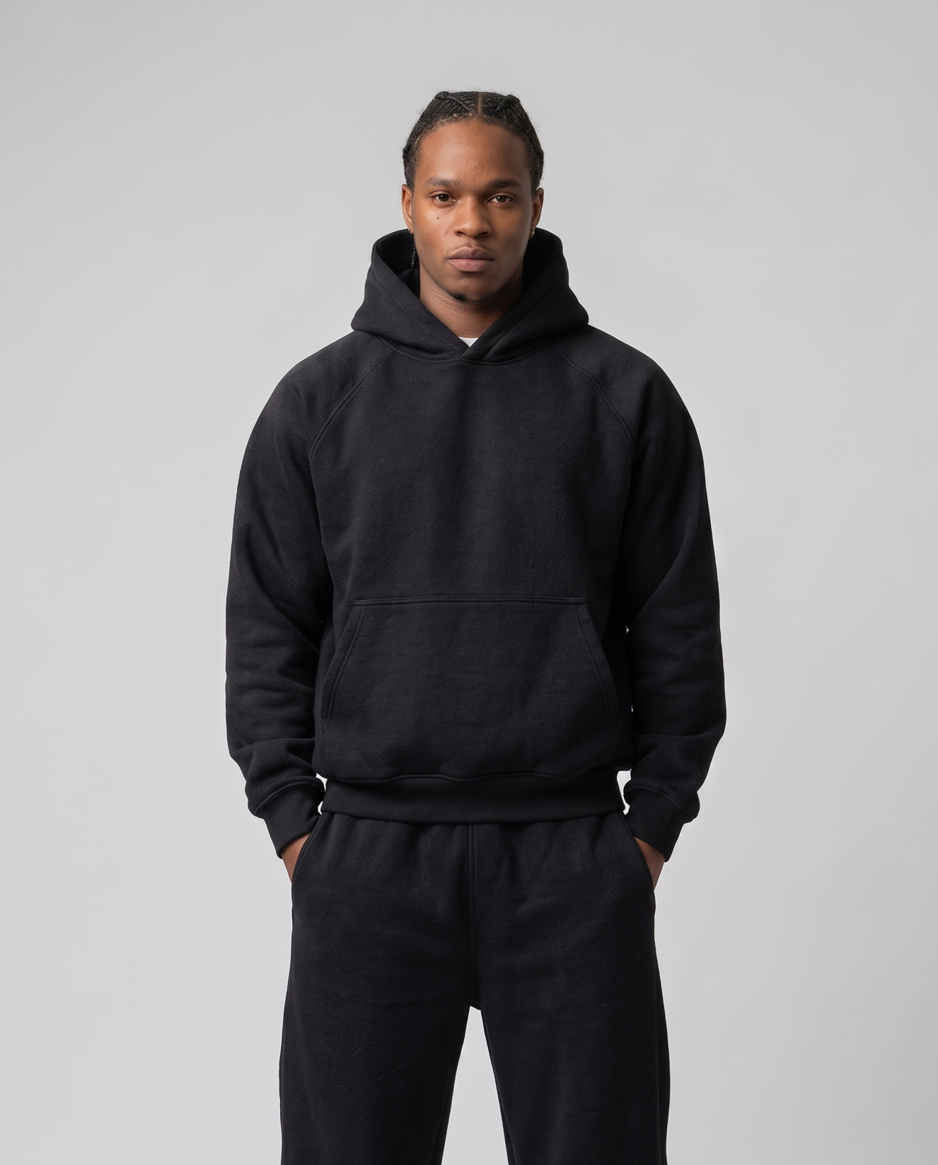 OVERSIZED HOODIE