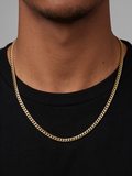 5MM GOLD CUBAN CHAIN